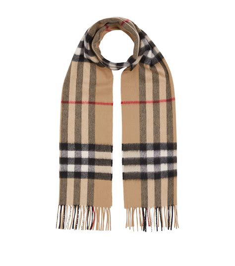 burberry scarf made in germany